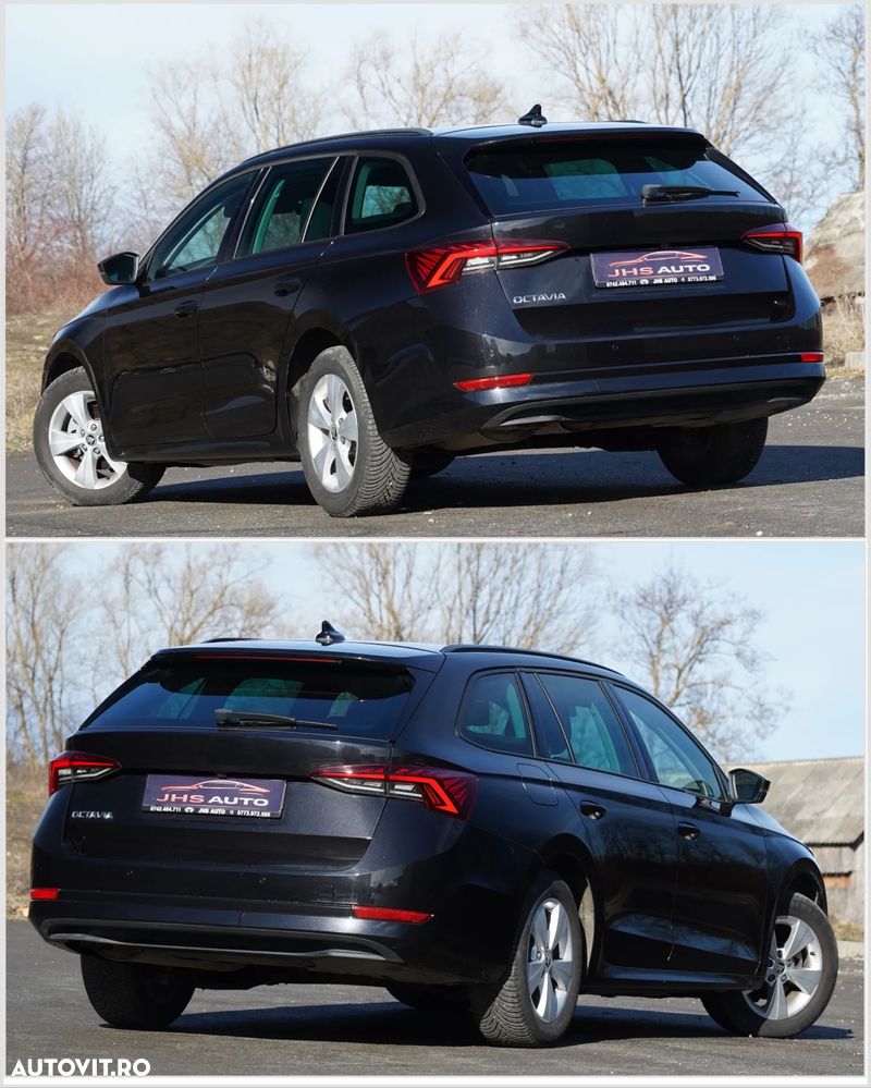 Skoda Octavia 2.0 TDI DSG Edition Plus - 24