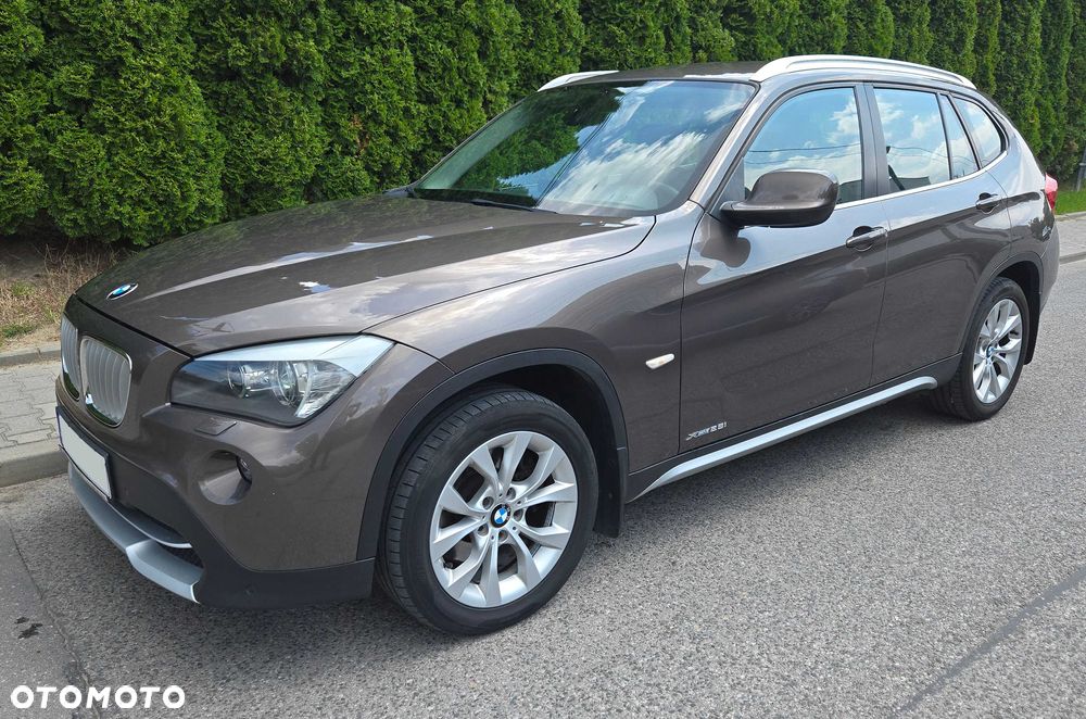 BMW X1 - 1