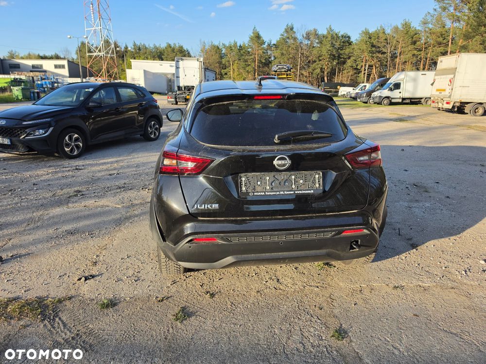 Nissan Juke 1.0 DIG-T DCT N-Connecta - 7