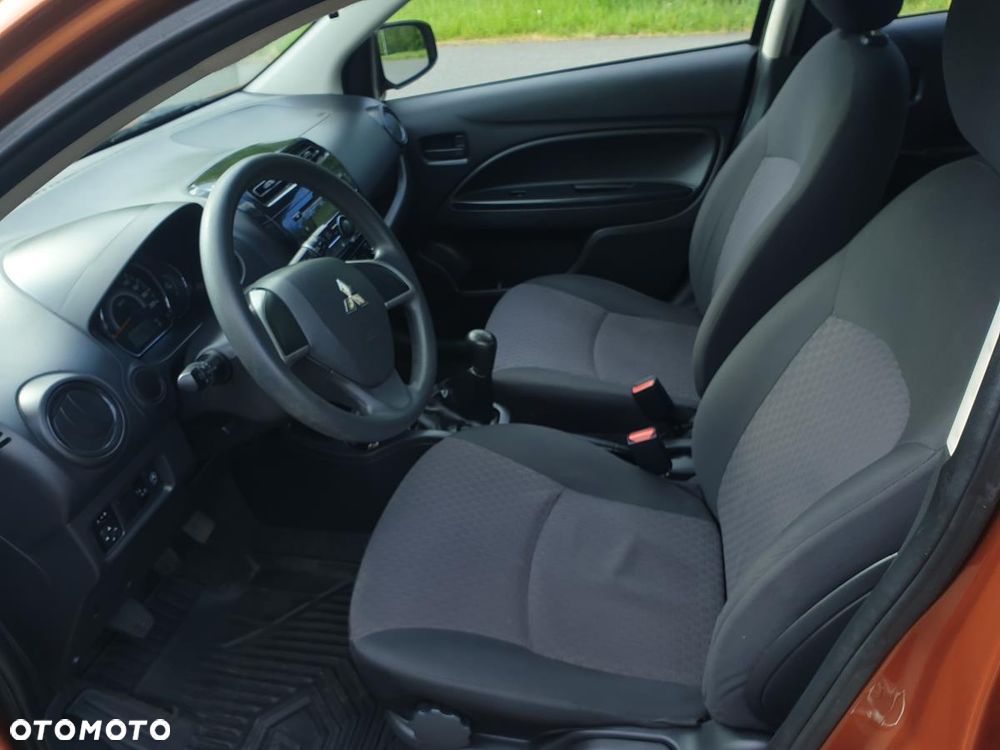 Mitsubishi Space Star 1.0 - 11