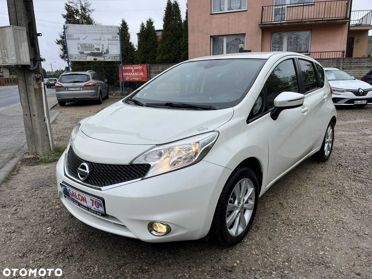 Nissan Note - 5