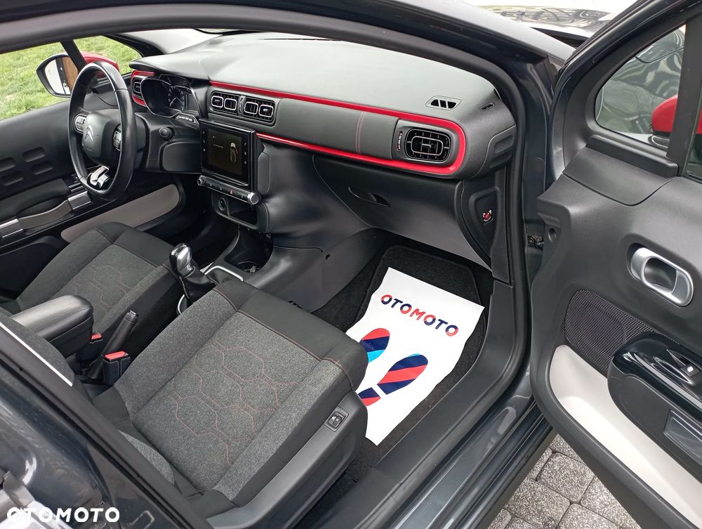 Citroën C3 Pure Tech 82 SHINE - 12