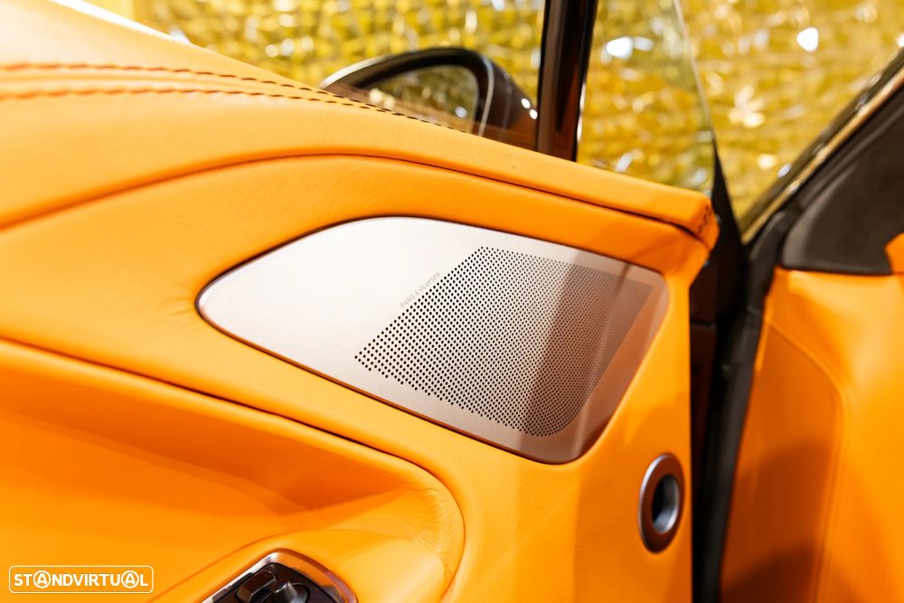 Aston Martin Vanquish Touchtronic 2 - 31