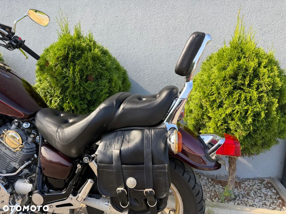 Yamaha Virago - 30