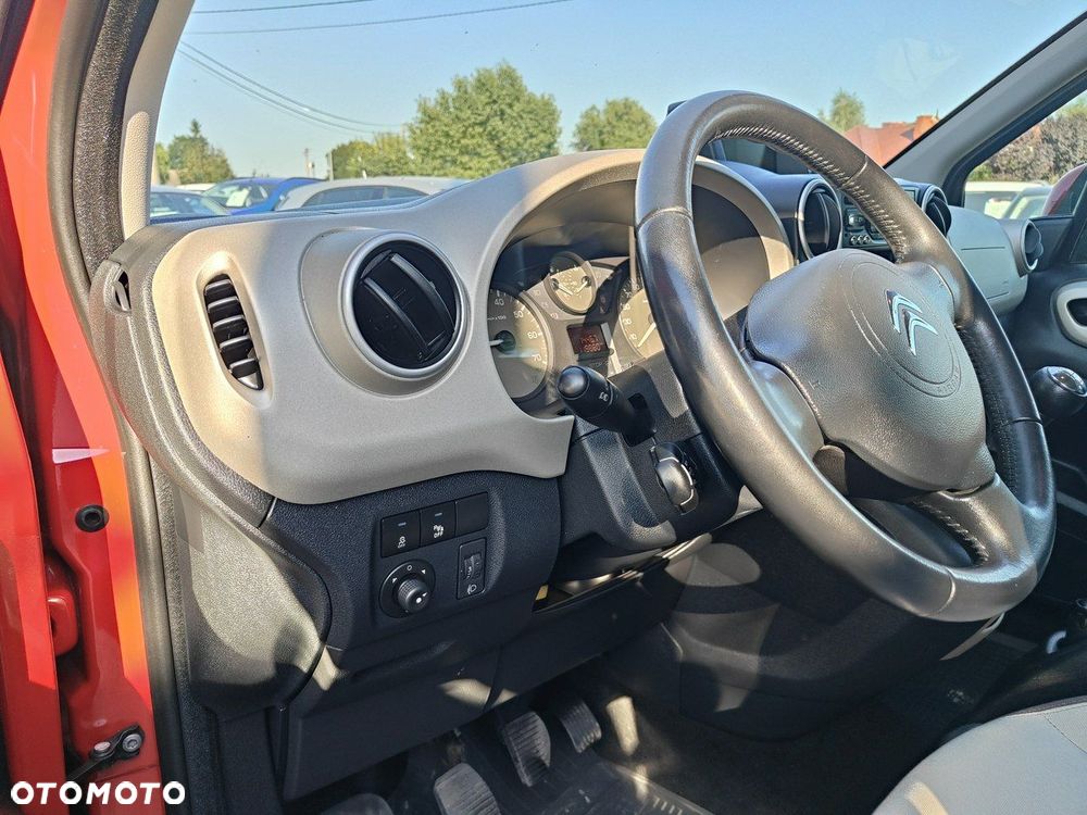 Citroën Berlingo Multispace HDi 115 FAP Selection - 16