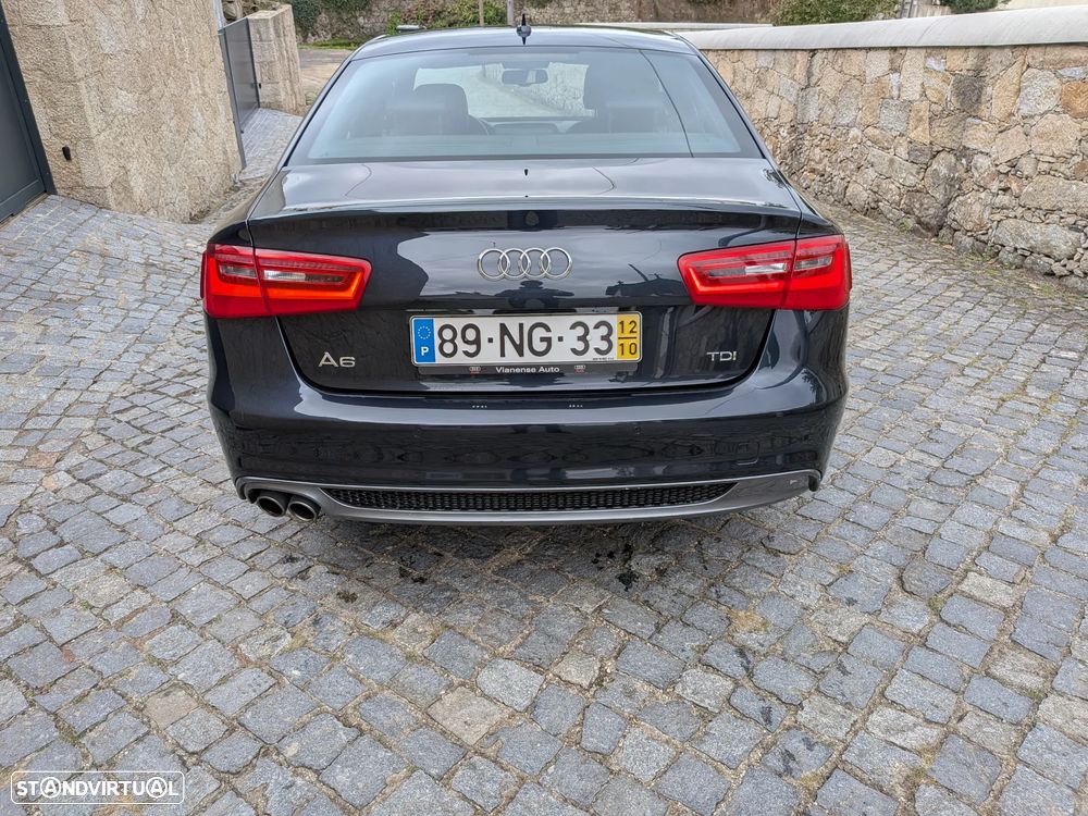 Audi A6 2.0 TDi Business Line S-line Multitronic - 5