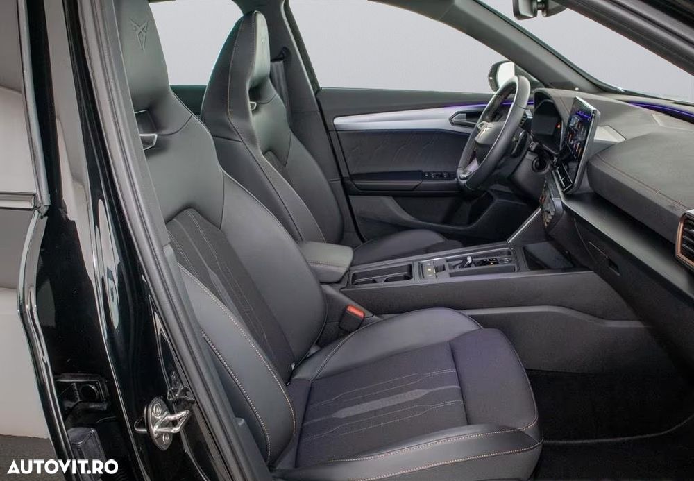 Cupra Formentor VZ 2.0 TSI 4DRIVE DSG - 5