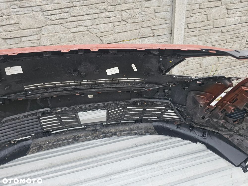 Peugeot 3008 5008  2 II lift ZDERZAK PRZÓD - 8