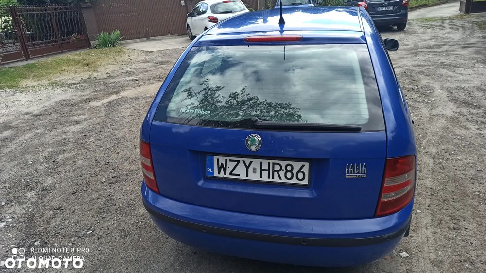 Skoda Fabia 1.9 SDI Classic - 7