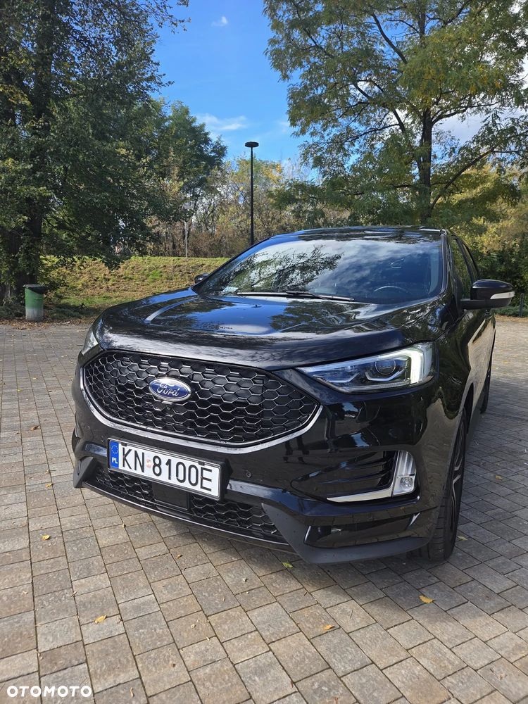 Ford Edge 2019 photo 2