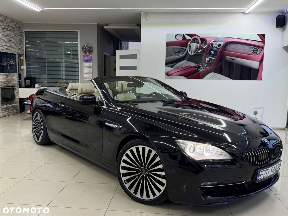 BMW Seria 6 650i - 30