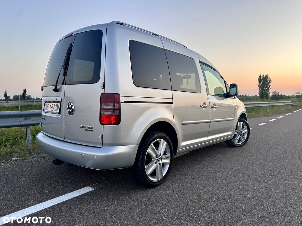 Volkswagen Caddy Highline - 7