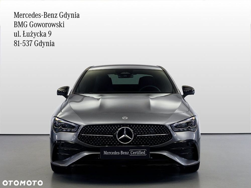 Mercedes-Benz CLA - 2