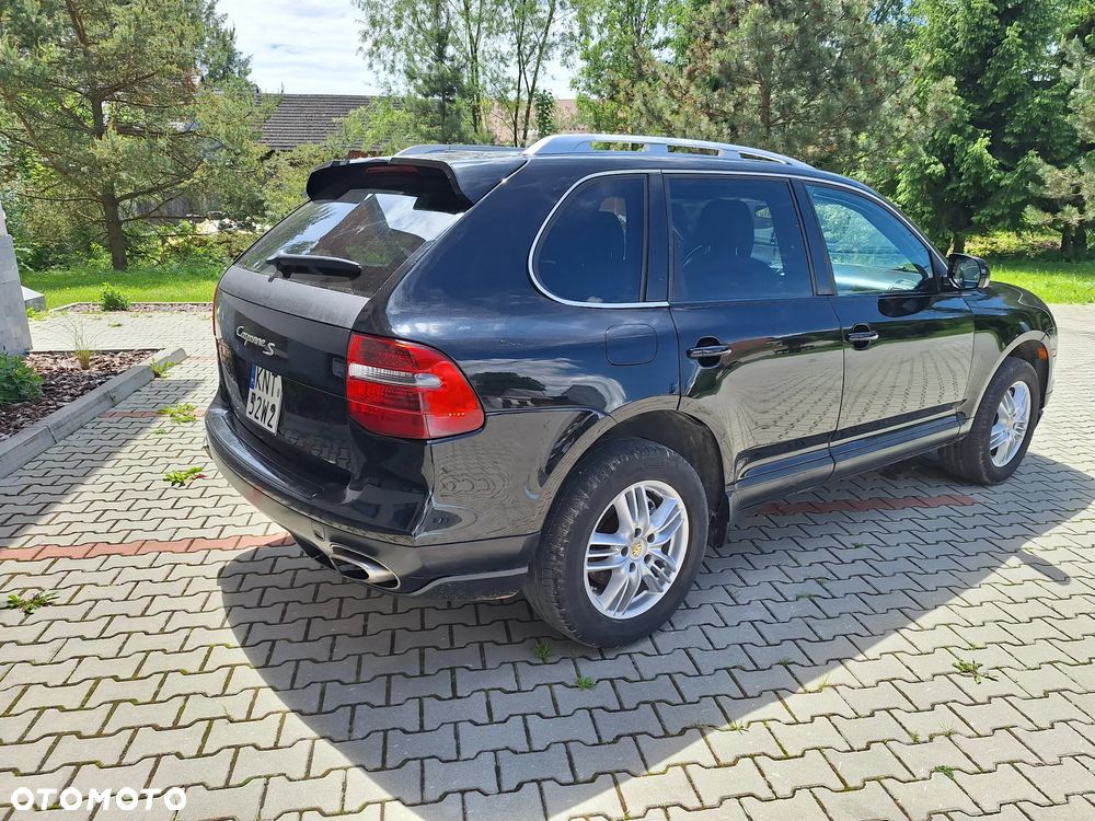 Porsche Cayenne S Tiptronic - 16