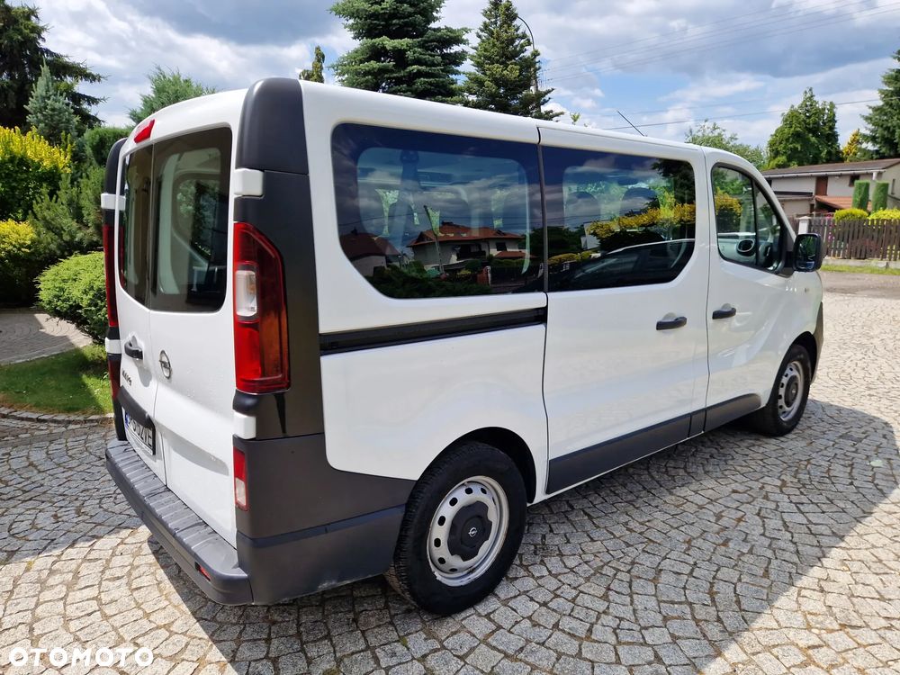 Opel Vivaro 1.6 CDTI L1H1 S&S - 5
