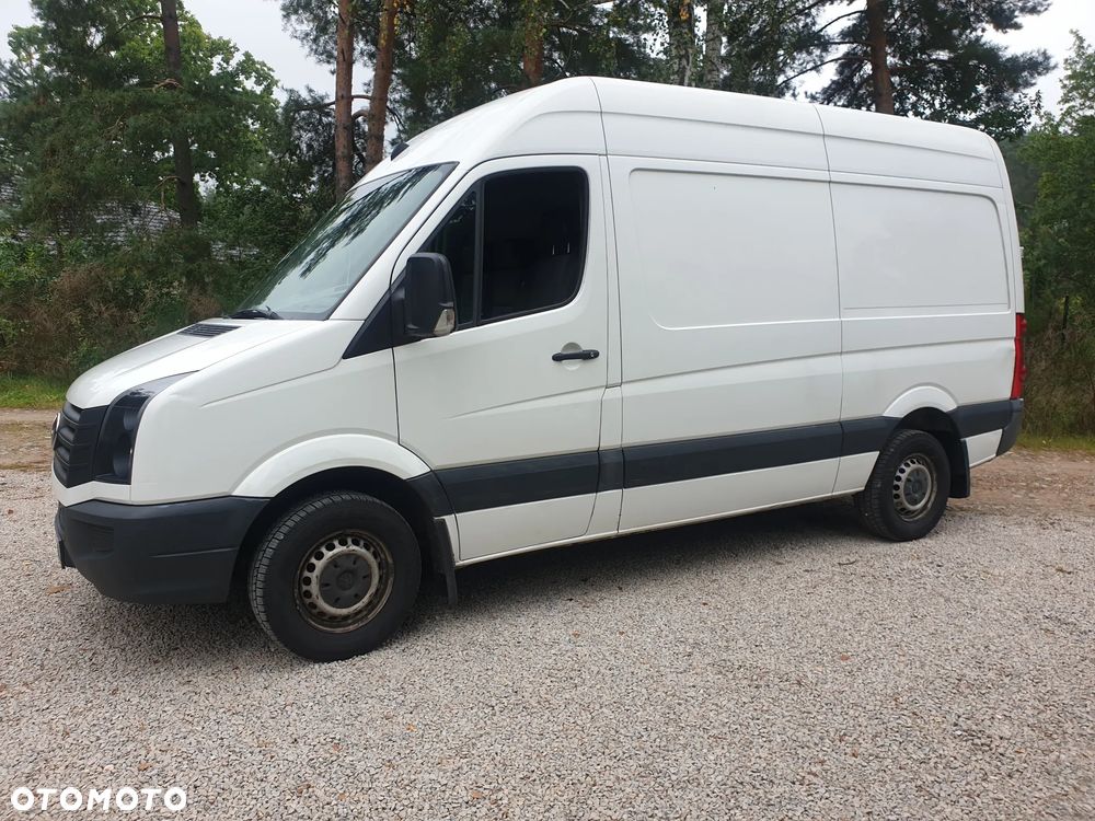 Volkswagen Crafter - 5