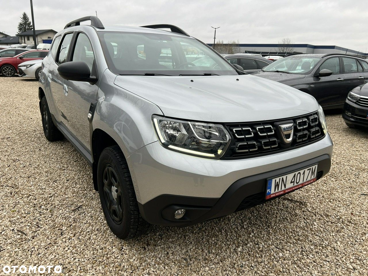 Dacia Duster 1.6 SCe Ambiance 4x4 S&S - 19