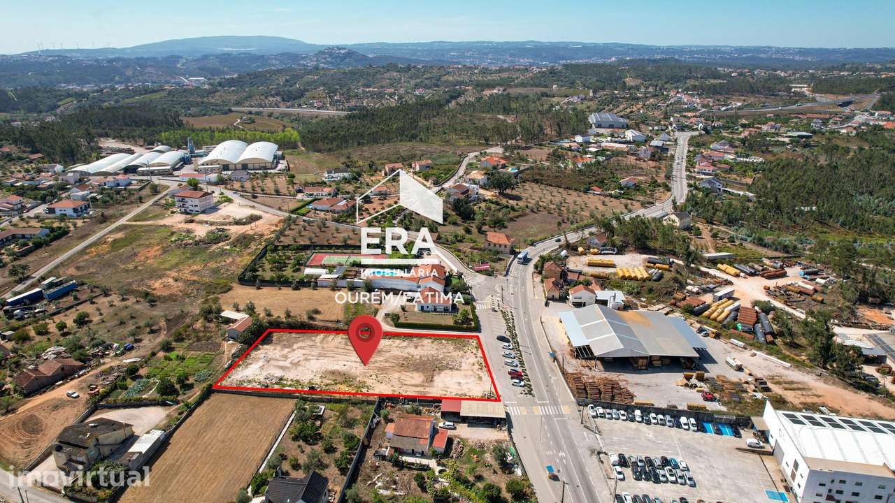 Terreno com 3870m2 , Ourém - Grande imagem: 5/19