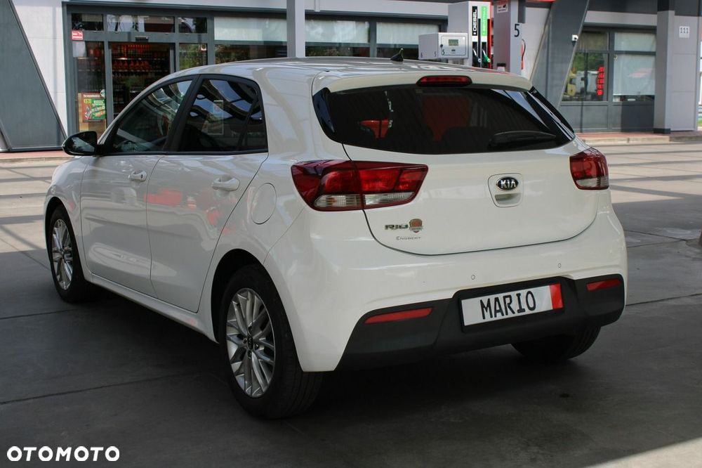 Kia Rio 1.2 Dream-Team Edition - 21
