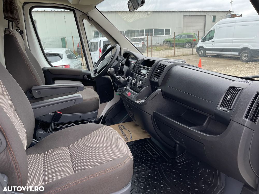 Peugeot Boxer - 9