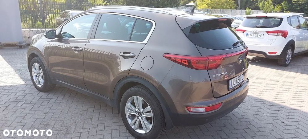 Kia Sportage 1.6 GDI M 2WD - 3
