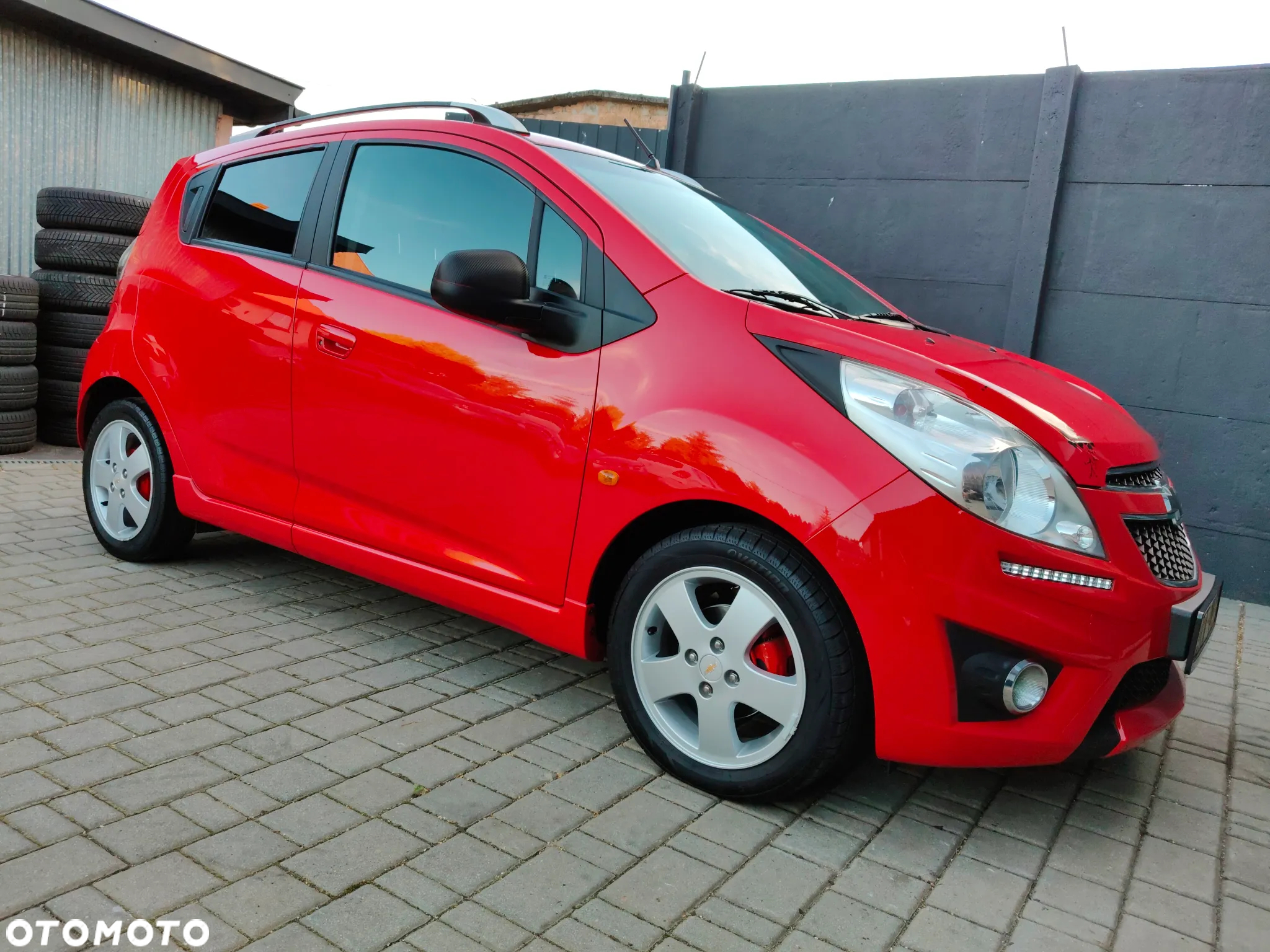 Chevrolet Spark 1.2 LT+ - 17