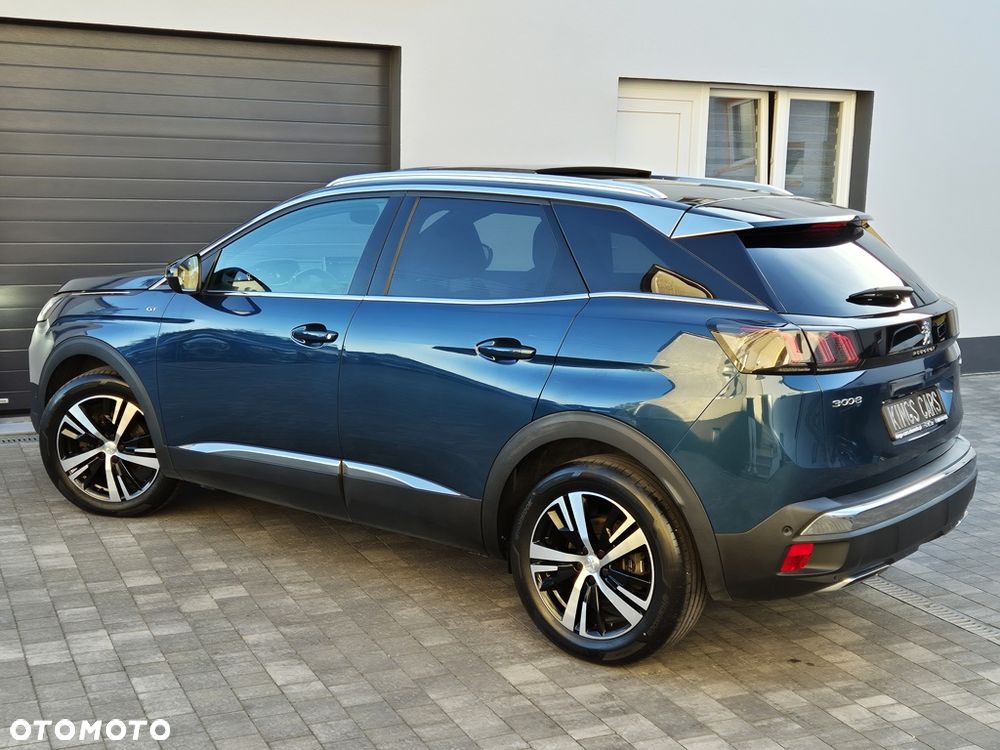 Peugeot 3008 1.5 BlueHDi GT S&S EAT8 - 23