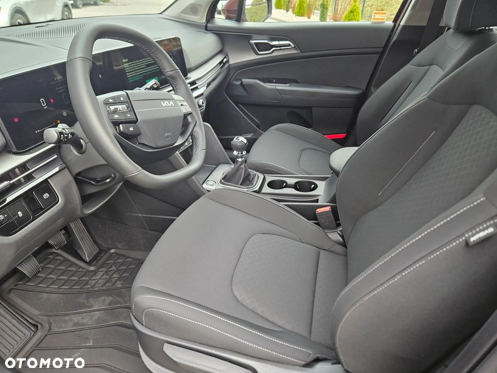 Kia Sportage 1.6 T-GDI M 2WD - 13