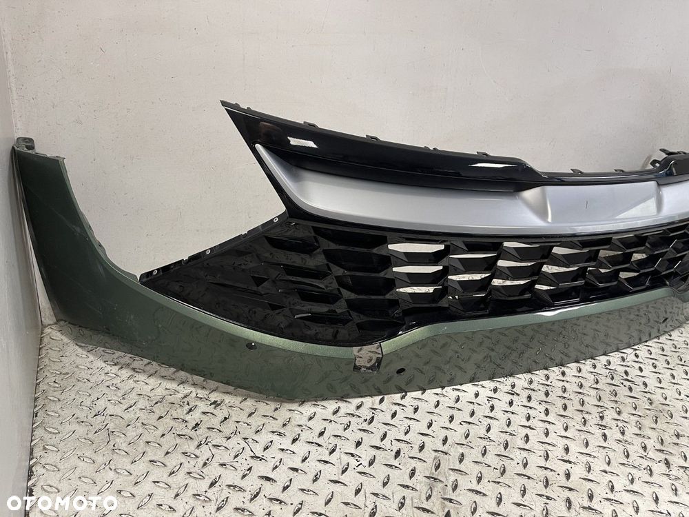 KIA SPORTAGE 5 V 21-25r 4xPDC ZDERZAK GRILL PRZÓD PRZEDNI 86511-R2000 - 4