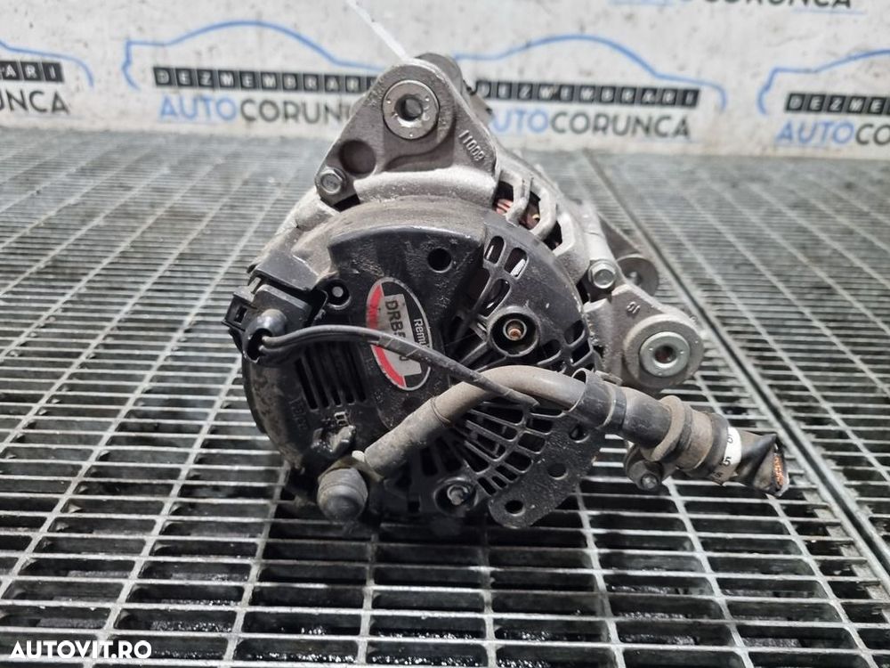 Alternator Volkswagen Tiguan 5N 2.0 TDI 2008 - 2011 140CP 1968CC CFFB Euro5 (1326) ... - 3