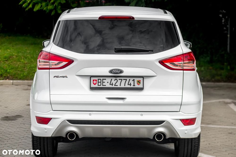 Ford Kuga 2.0 TDCi 4WD Titanium Plus - 13