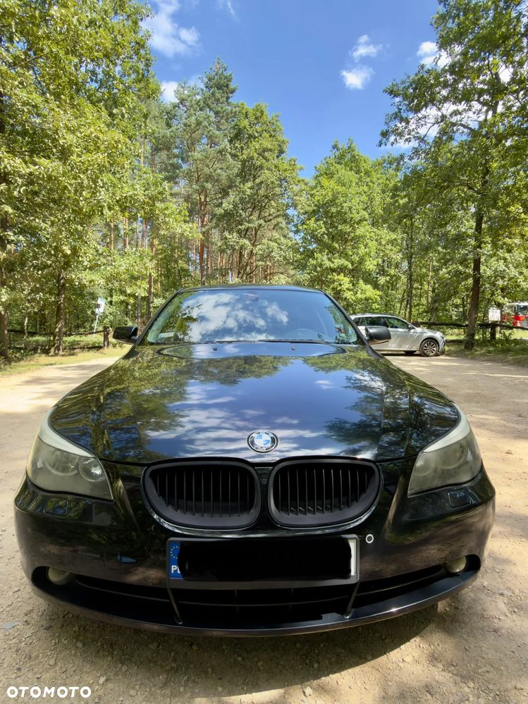 BMW Seria 5 - 5