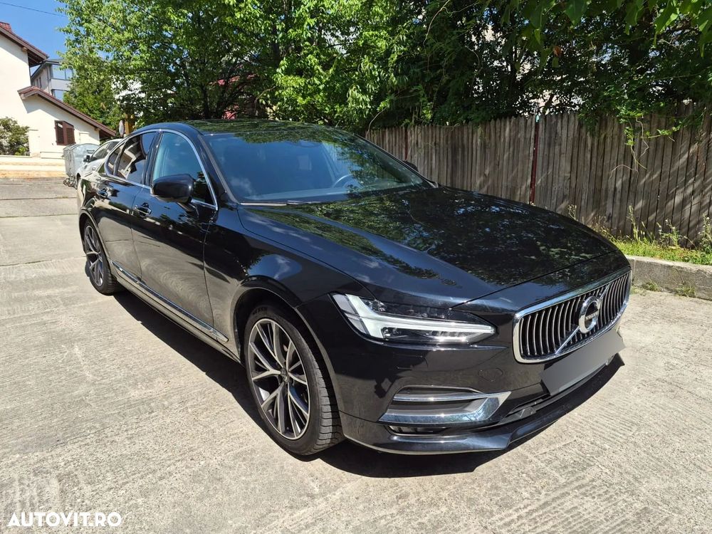 Volvo S90 T5 Inscription - 7