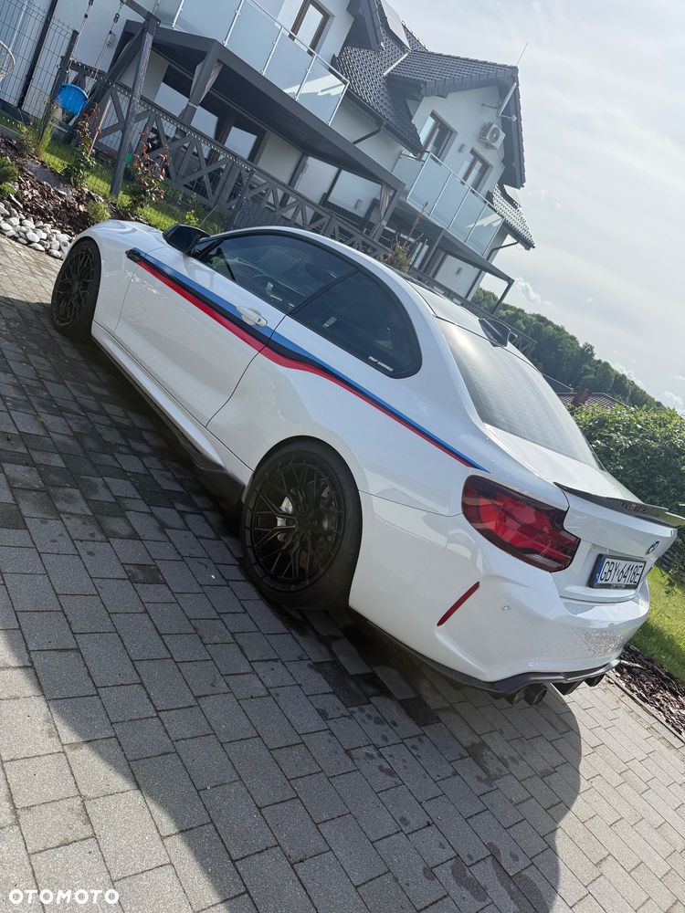 BMW M2 - 9