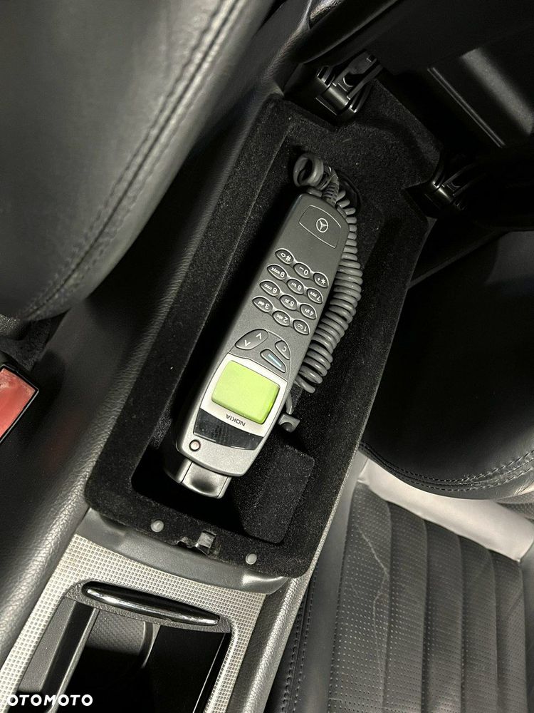 Mercedes-Benz Klasa C 32 AMG - 36