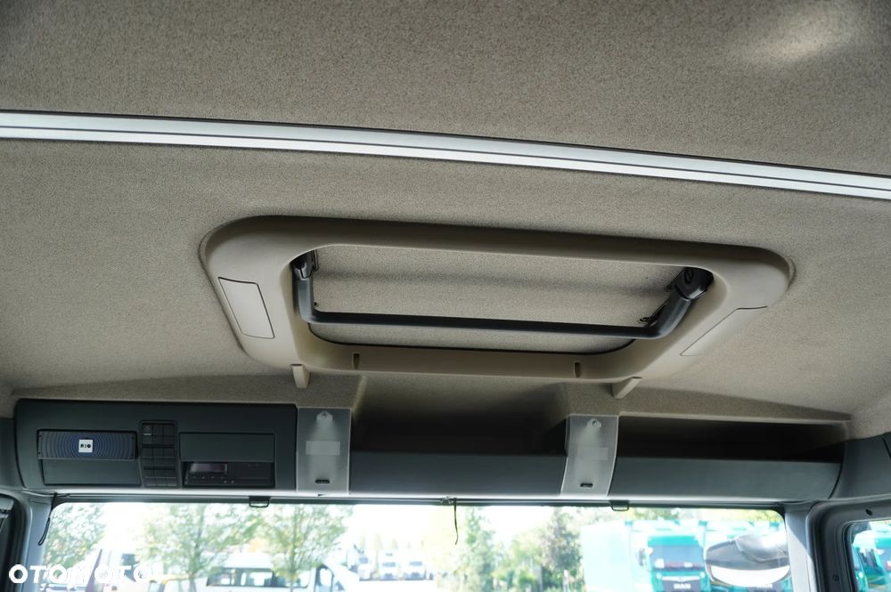 MAN TGL 12.190 / Firanka 19 EPAL / kab. sypialna - 28