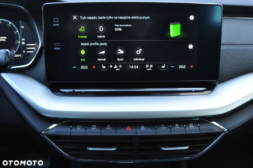 Skoda Octavia 1.4 TSI Plug-In Hybrid Style DSG - 21