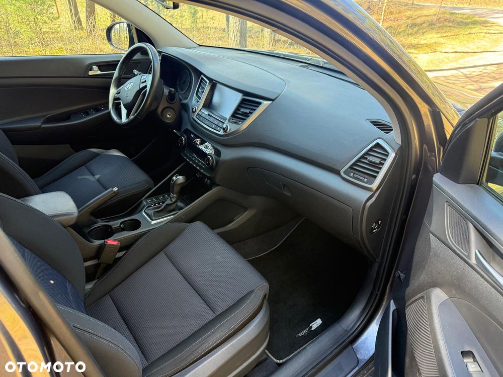 Hyundai Tucson 1.6 GDi 2WD DCT Advantage - 14