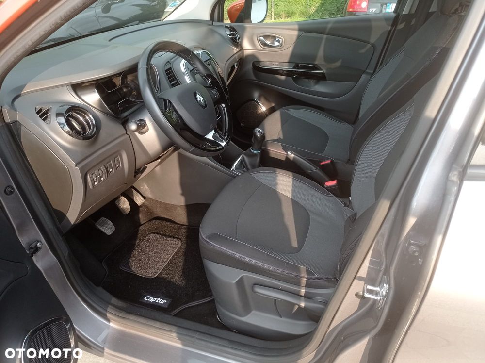 Renault Captur 1.5 dCi Energy Limited - 5