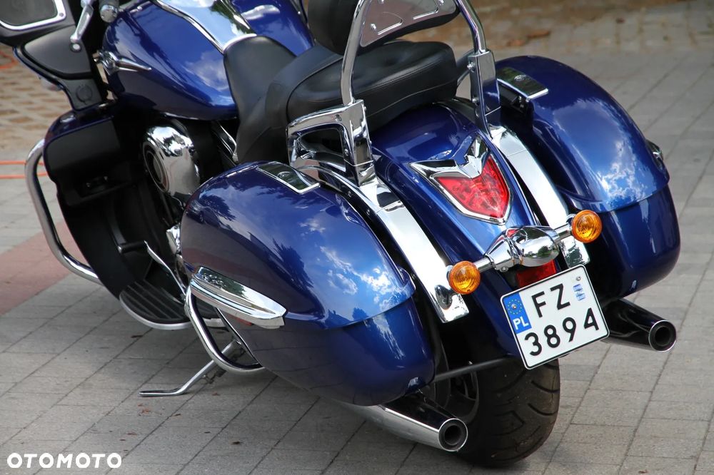 Kawasaki VN - 5
