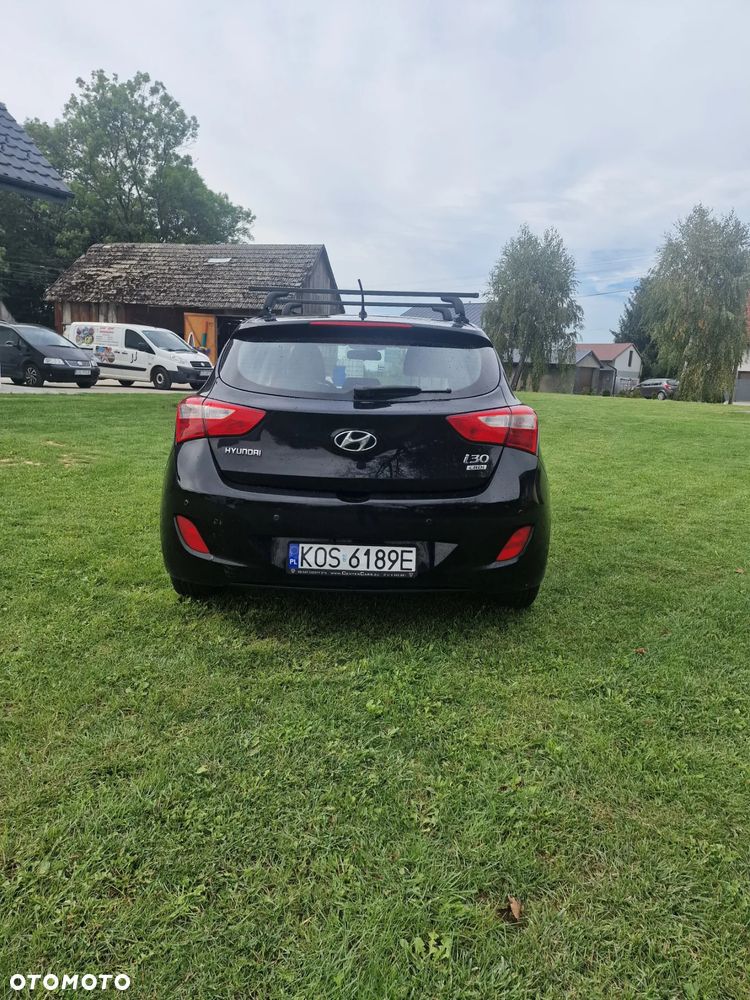 Hyundai i30 1.6 CRDi Comfort - 8