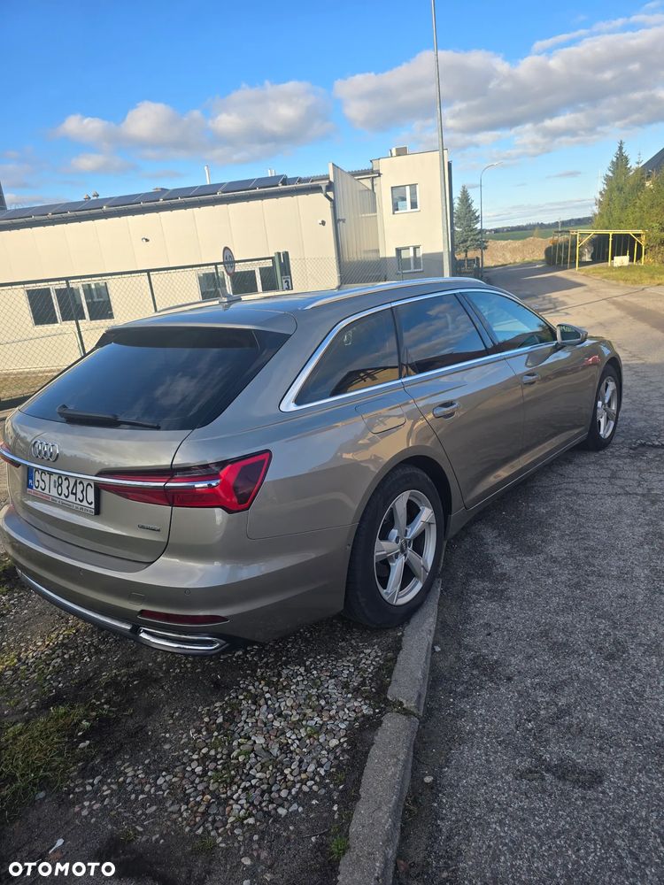 Audi A6 Avant 2.0 TDI Quattro S tronic - 3