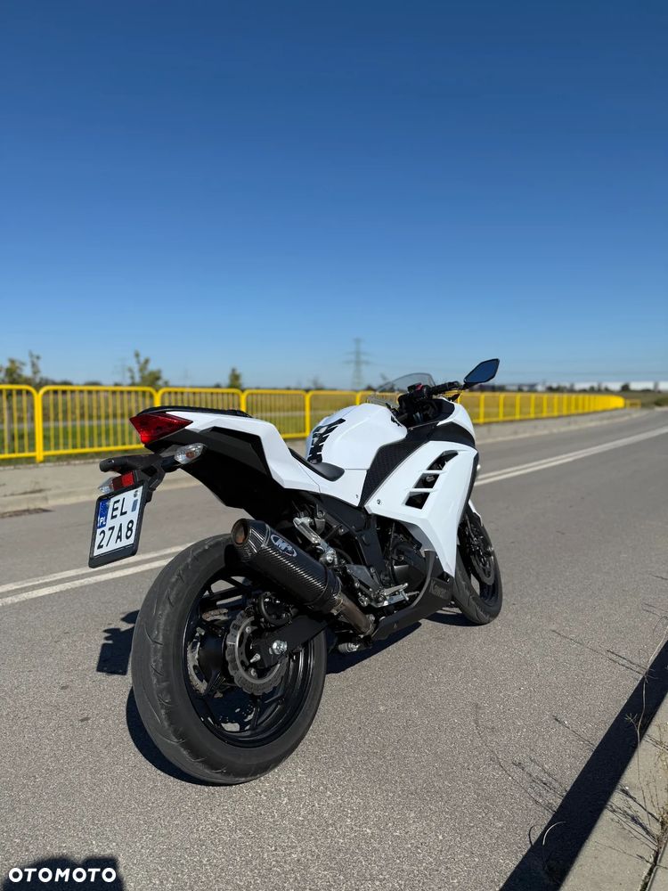 Kawasaki Ninja 300 ABS - 2