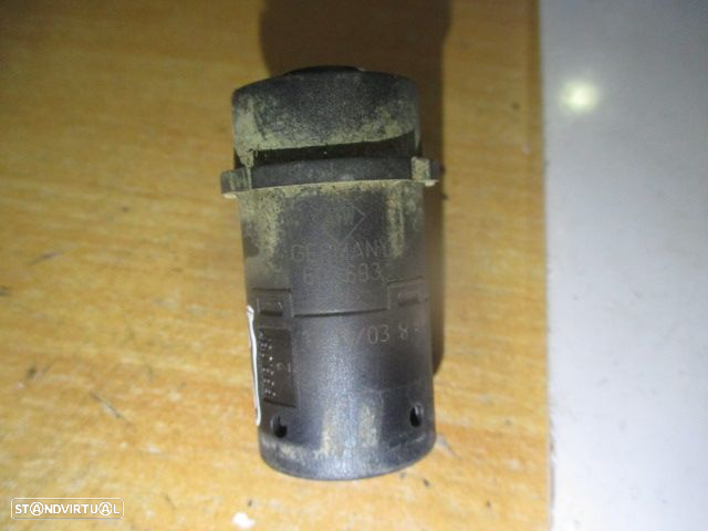 Sensor Parqueamento Park 602693 VW SHARAN 2004 - 4