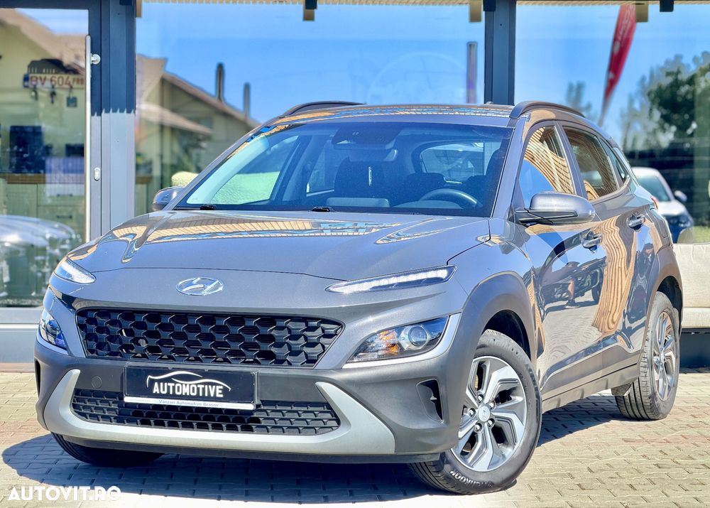 Hyundai KONA - 1