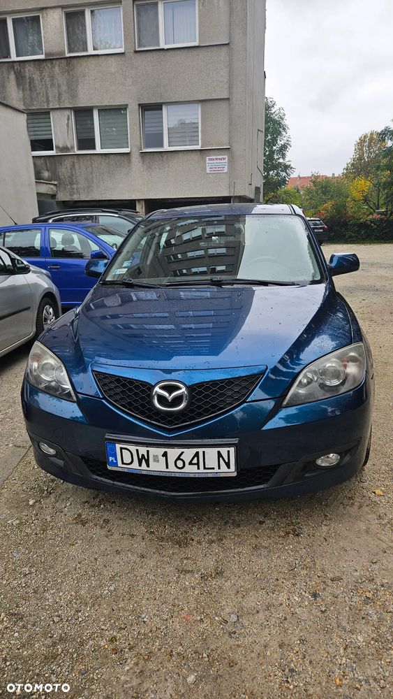 Mazda 3 1.6 Active - 4