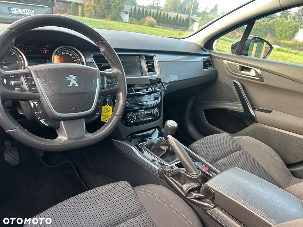 Peugeot 508 - 15