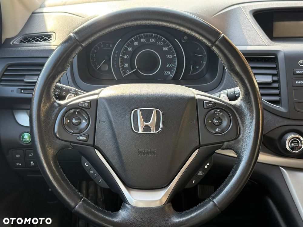 Honda CR-V 2.0i-VTEC 4WD Automatik Executive - 27