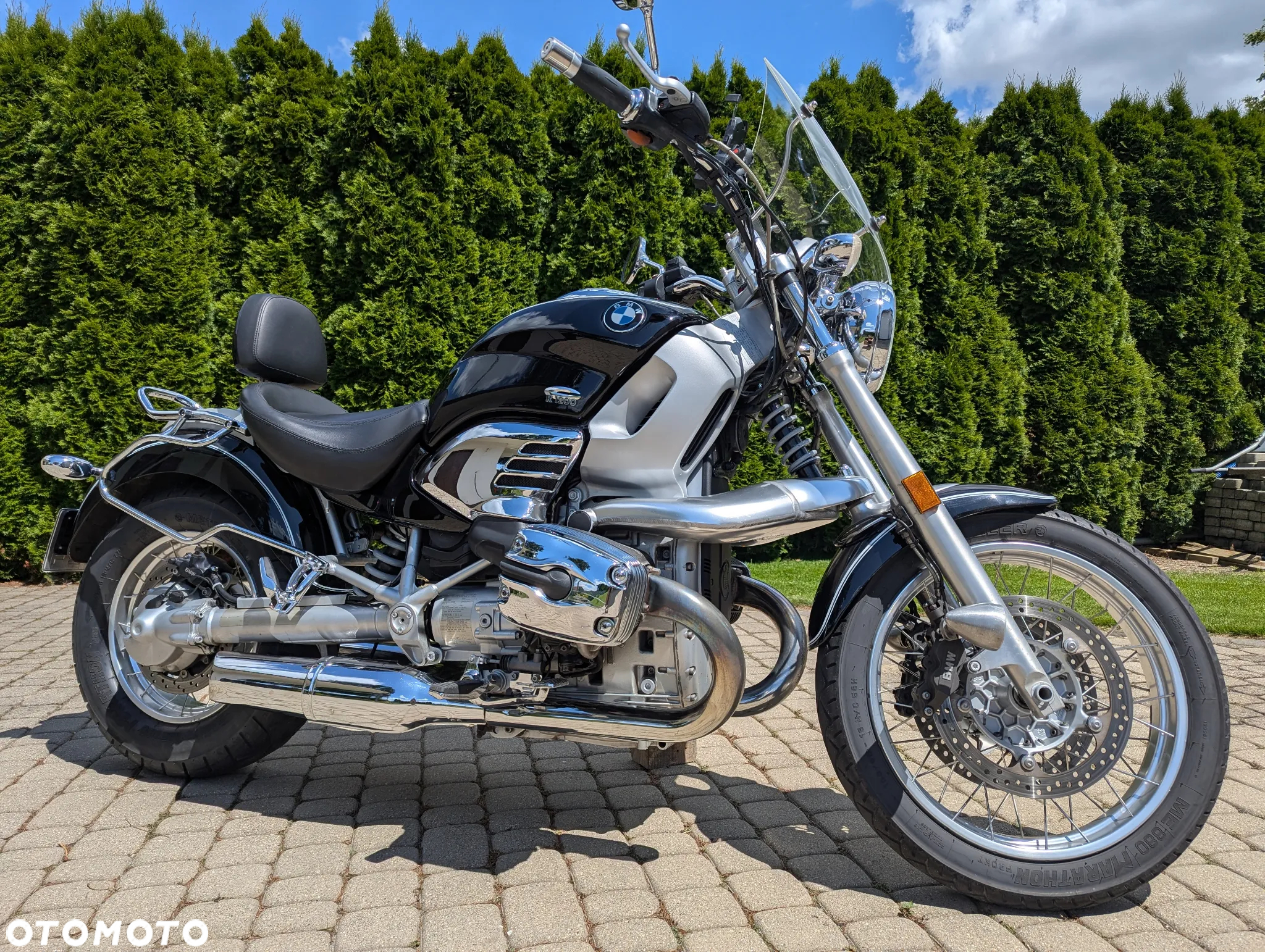 BMW R - 21