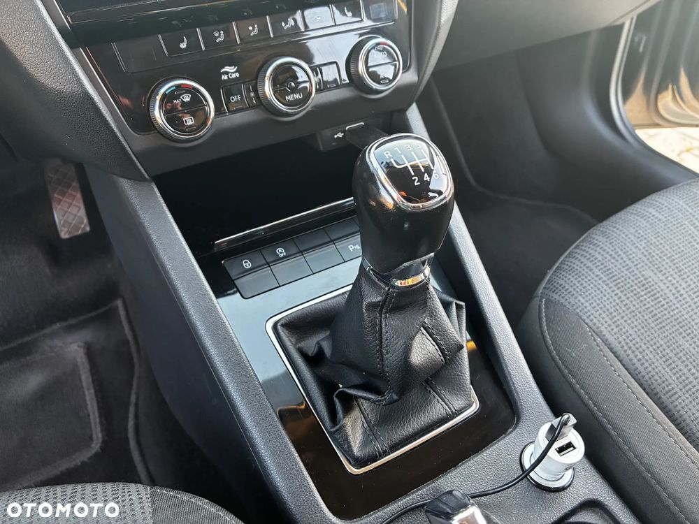 Skoda Octavia 1.0 TSI GPF Ambition - 19